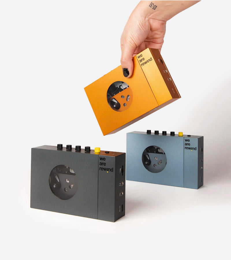 Lecteur de cassettes portable Roxx PCP 300 noir,argent - Conrad Electronic  France