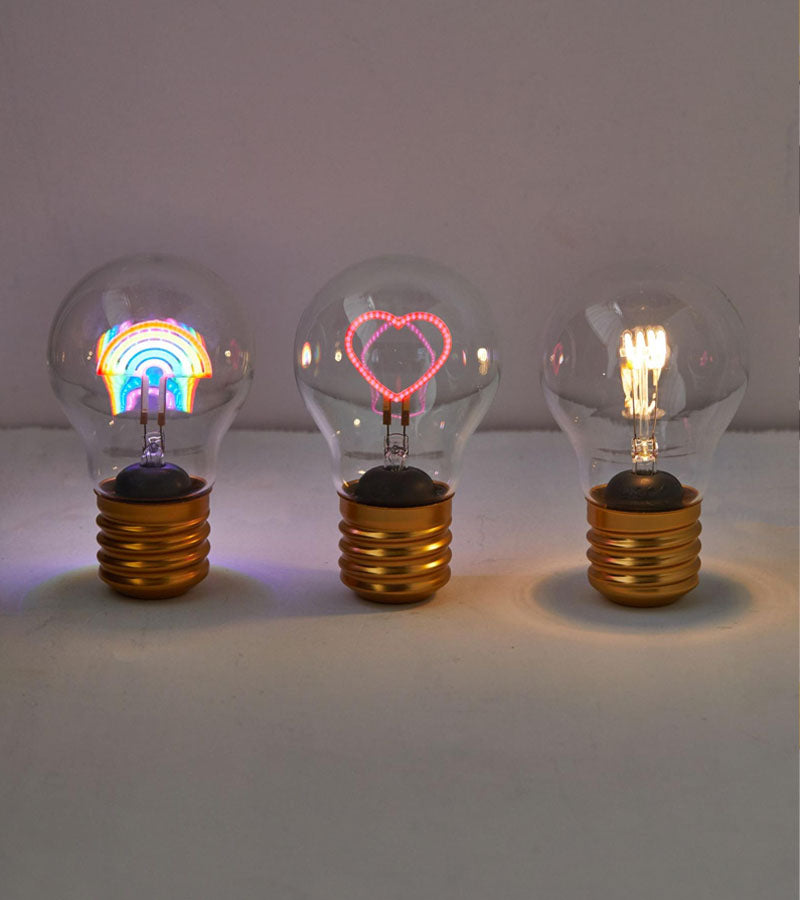 Lampe ampoule filament