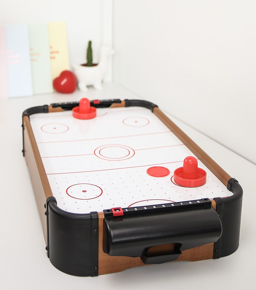 Mini jeu de table de hockey pour enfants jouet interactif de