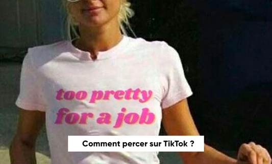 Comment percer sur TikTok ? Les secrets pour briller comme jamais ✨