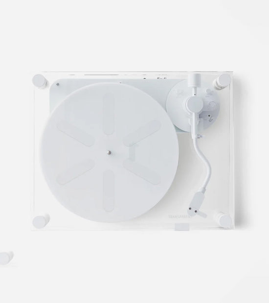 Transparent Turntable