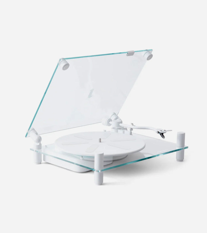 Transparent Turntable