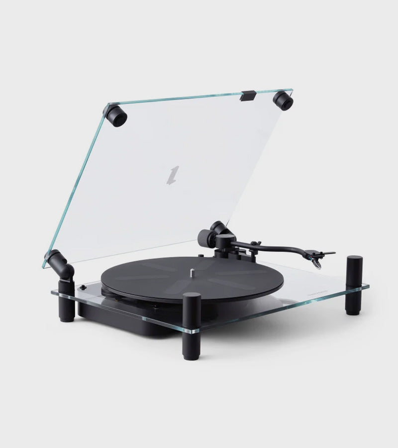 Transparent Turntable