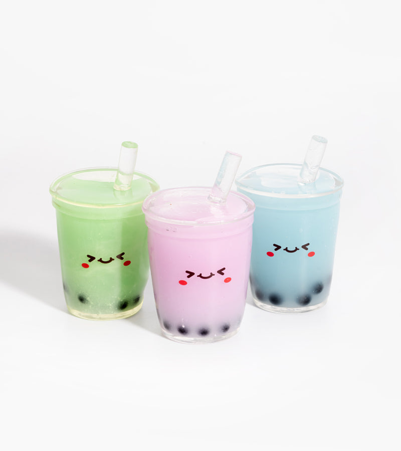 Anti-stress Squishies - Boba Buddies