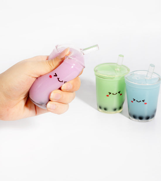 Anti-stress Squishies - Boba Buddies