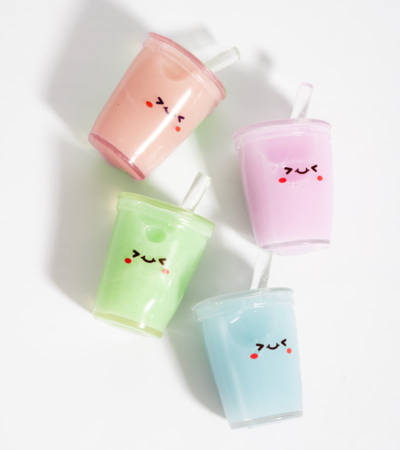 Anti-stress Squishies - Boba Buddies