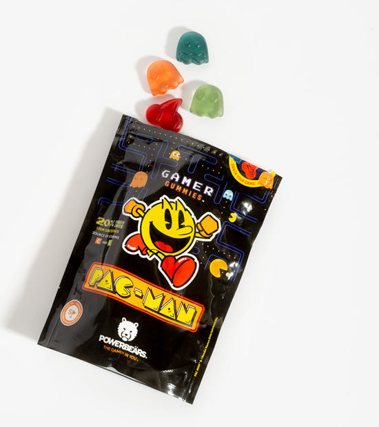 Bonbons Pac-Man