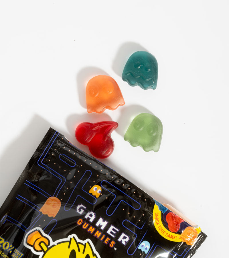 Bonbons Pac-Man