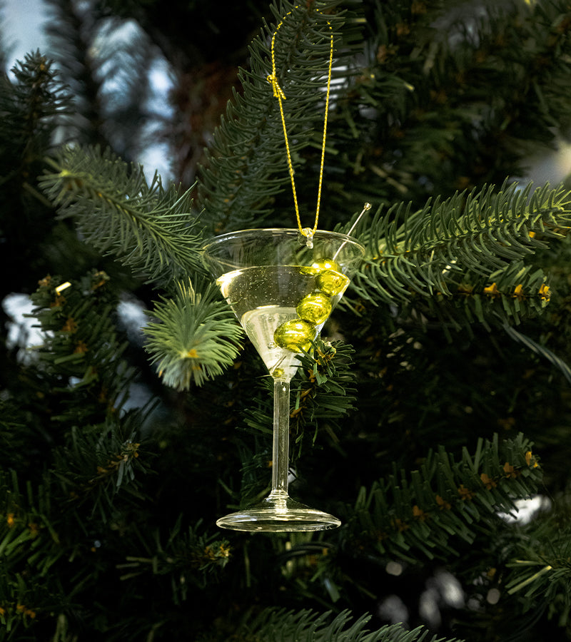 Boule de Noël - Cocktails