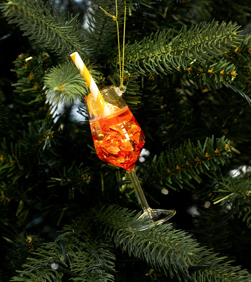 Boule de Noël - Cocktails