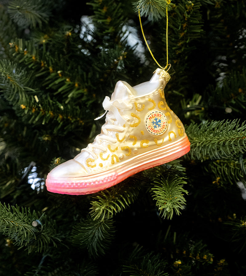 Boule de Noël - Sneaker