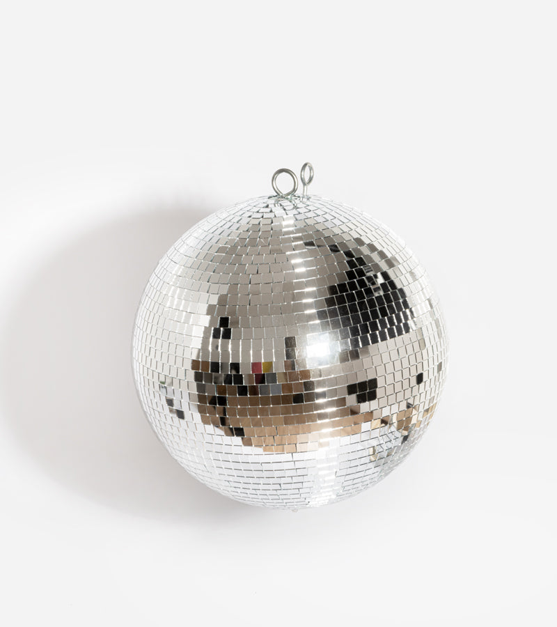 Boule disco 30 cm  L'expressionist