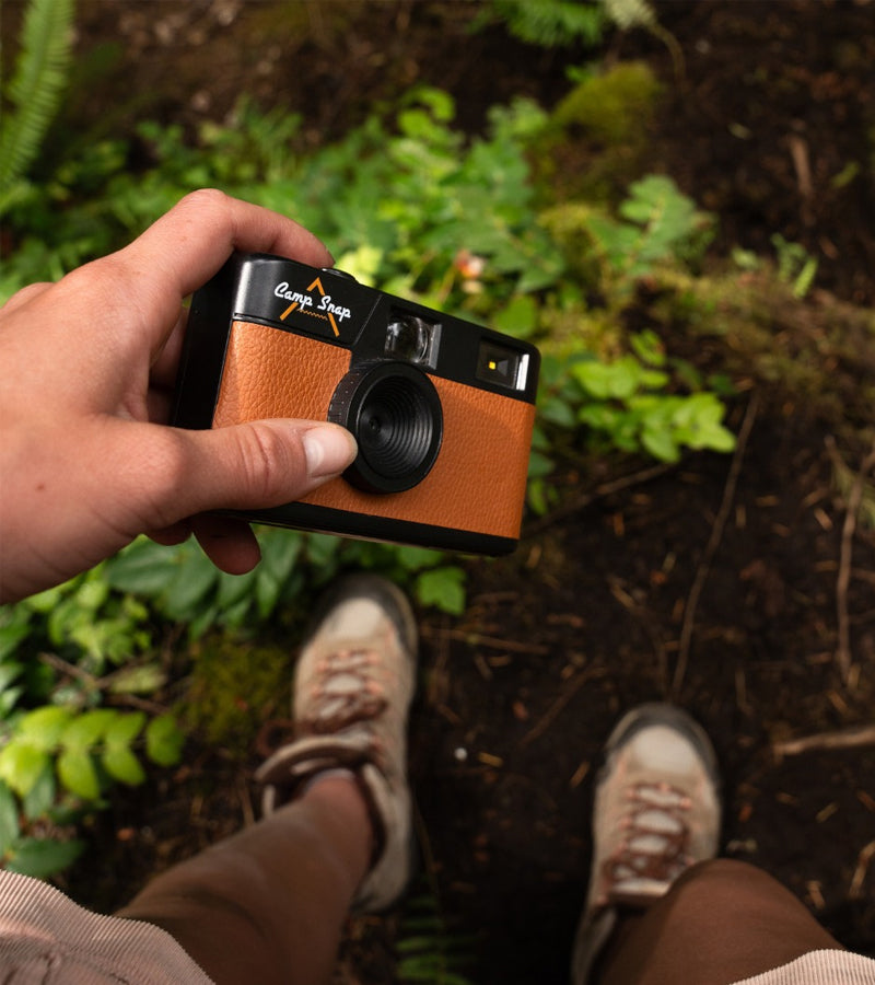 Appareil photo numérique sans écran - Camp Snap