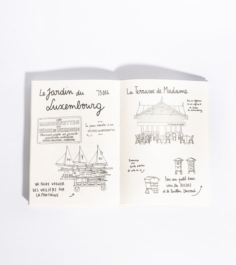 Livres Carnet du voyageur : Paris  Hachette Pratique