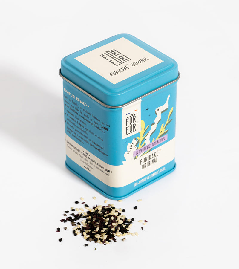 Coffret Trio Furikake