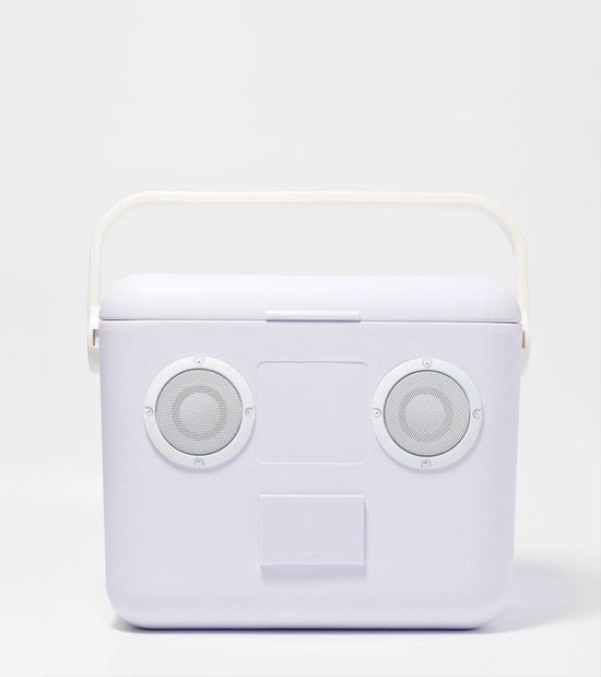 Enceinte glacière lilas  Sunnylife