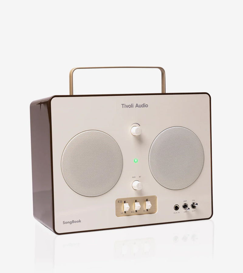 Enceinte portable SONGBOOK - Tivoli Audio