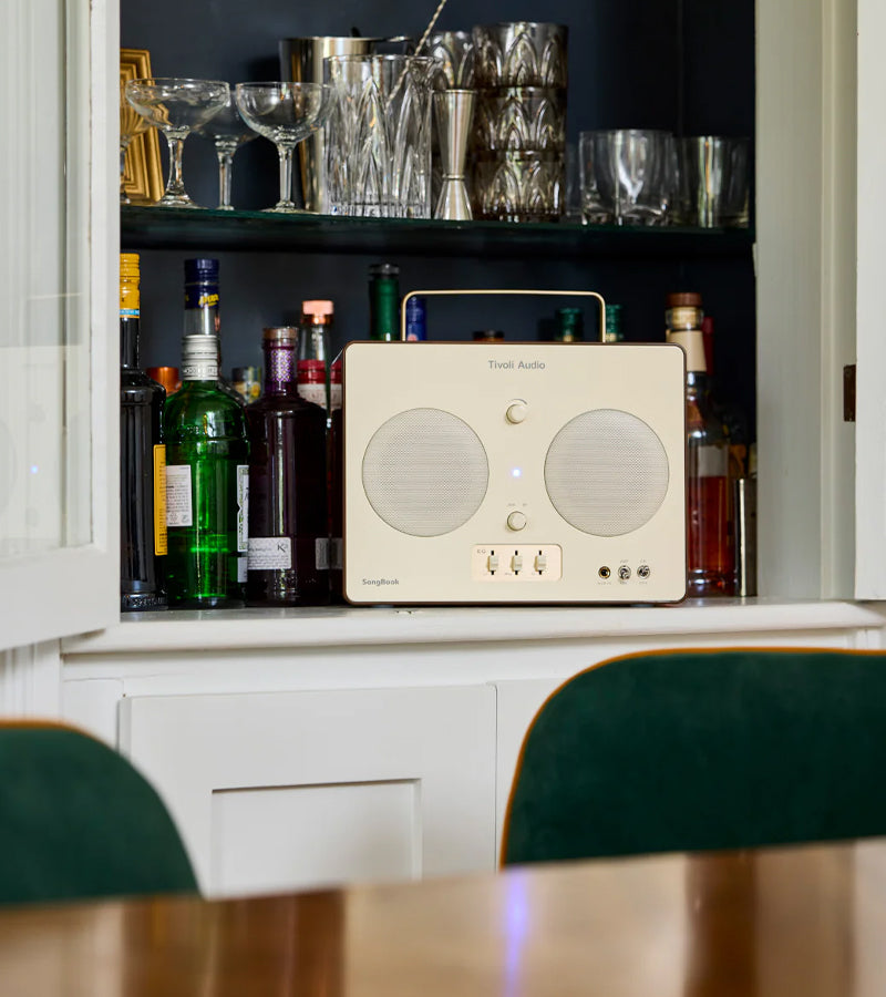 Enceinte portable SONGBOOK - Tivoli Audio