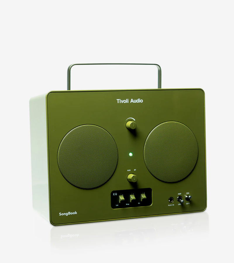 Enceinte portable SONGBOOK - Tivoli Audio