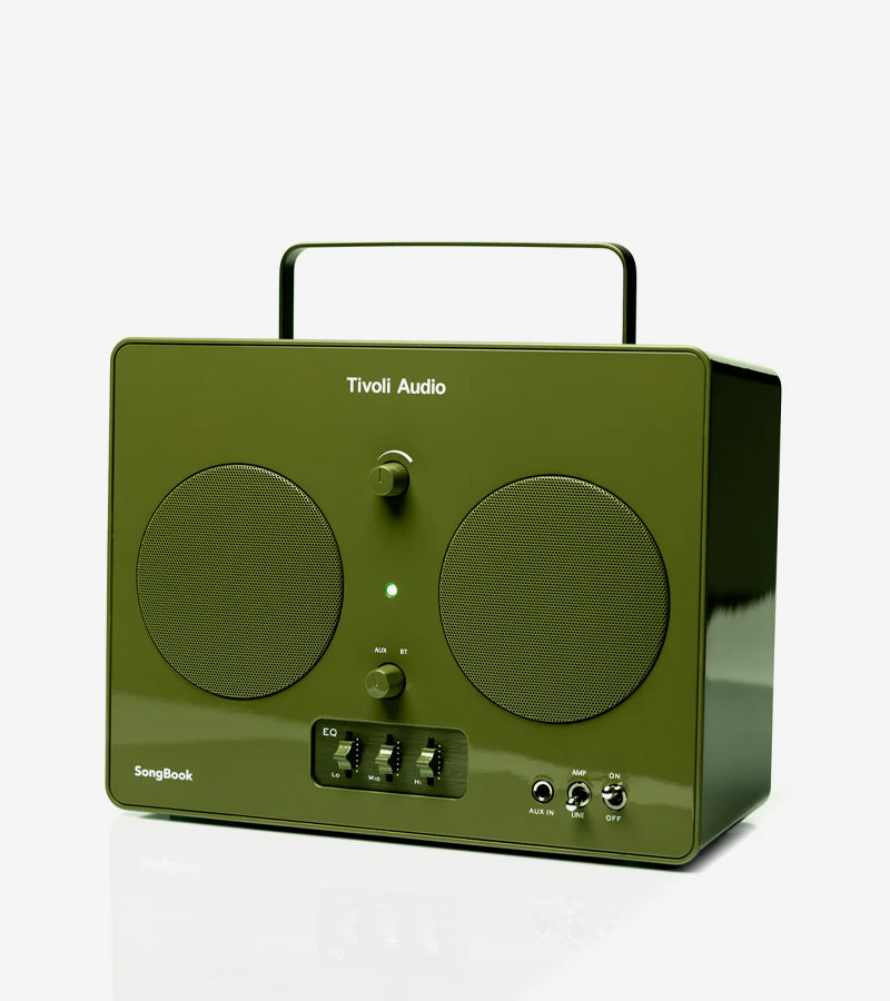 Enceinte portable SONGBOOK - Tivoli Audio