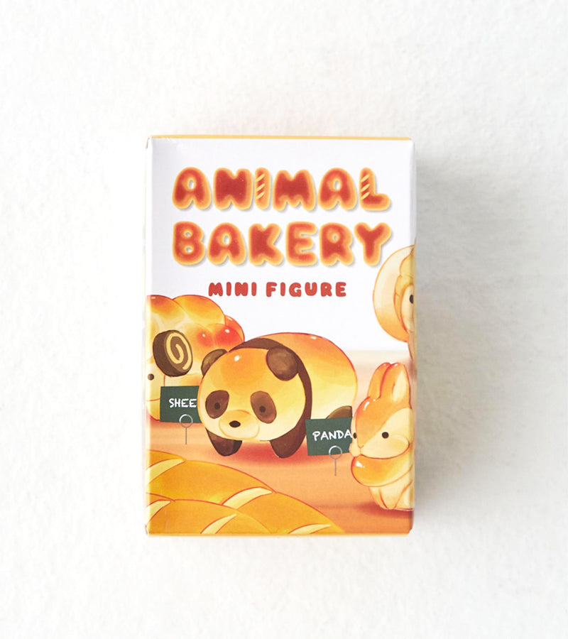 Figurine Animal Bakery - Blind box