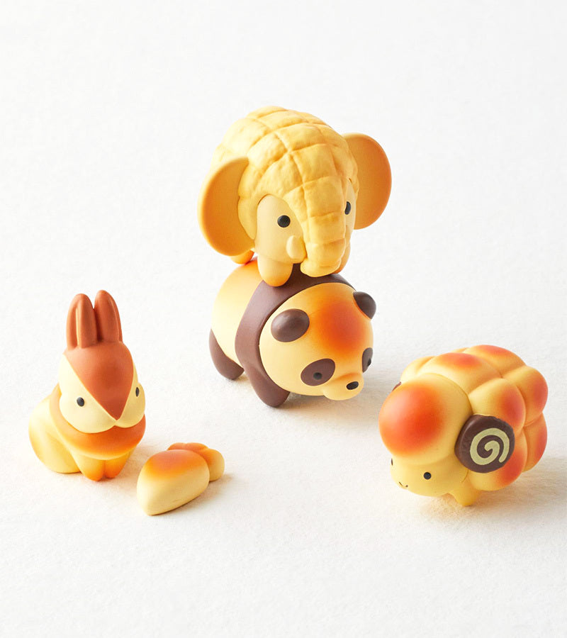 Figurine Animal Bakery - Blind box