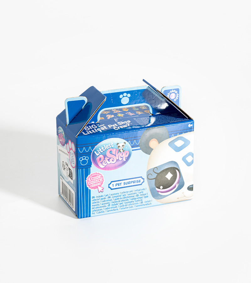 Figurine Littlest Petshop - Blind Box