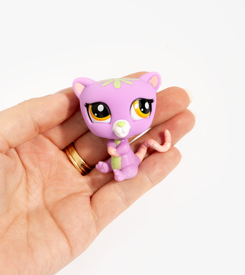 Figurine Littlest Petshop - Blind Box