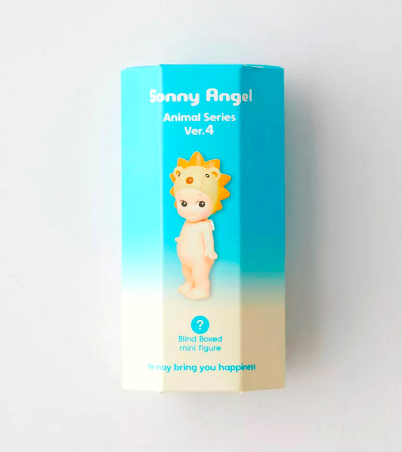 Figurine Sonny angel - Série Animal 4