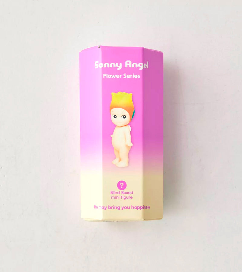 Figurine Sonny angel - Série Fleurs