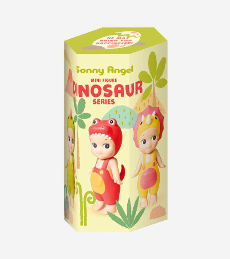 Figurine Sonny angel - Série Limitée Dinosaures