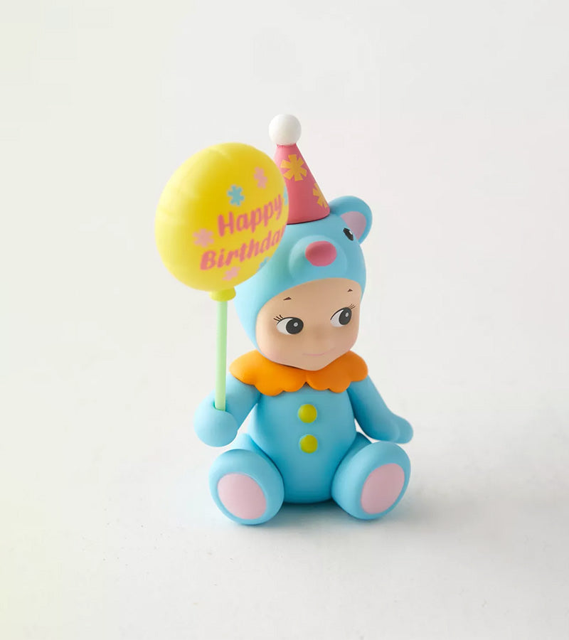 Figurine Sonny angel - Série Limitée Birthday Bear 