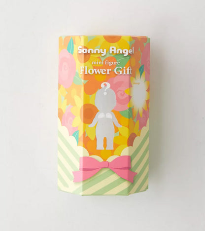 Figurine Sonny angel - Série Limitée Flower Gift 