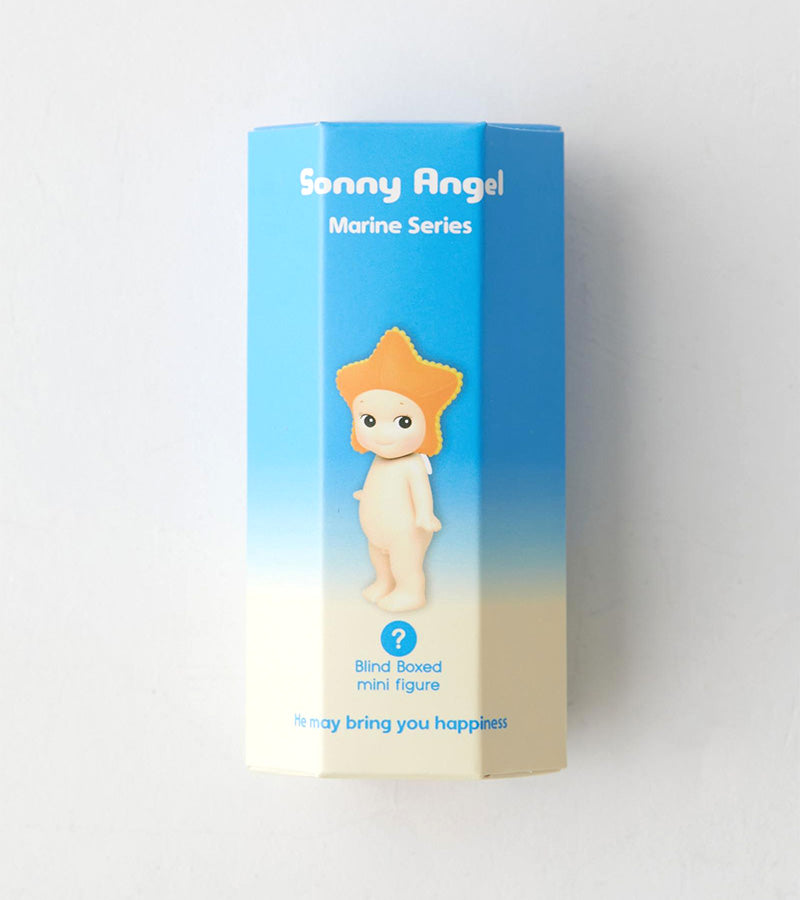 Figurine Sonny angel - Série Marine 