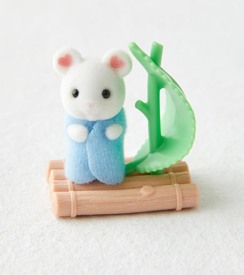 Figurines Sylvanian families Blind box - Les bébés de la forêt