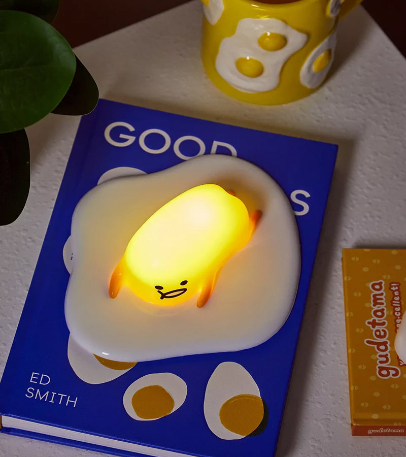 Veilleuse 3D Gudetama