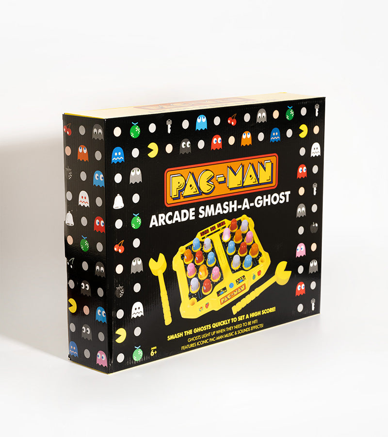 Jeu d'arcade sur table - Pac-Man Smash A Ghost