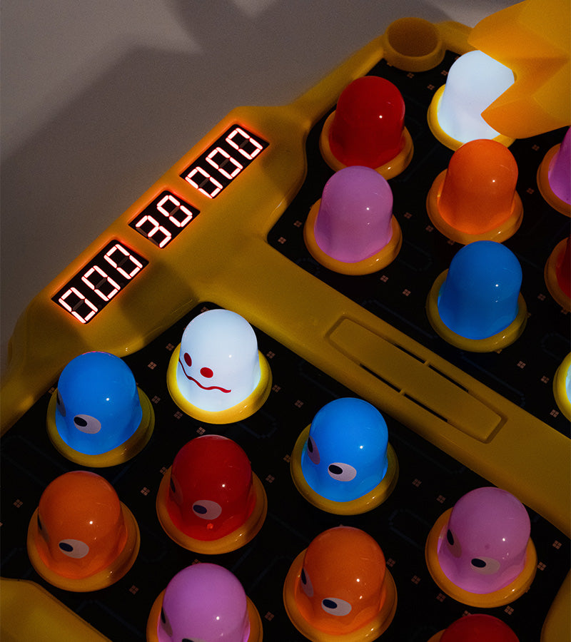 Jeu d'arcade sur table - Pac-Man Smash A Ghost