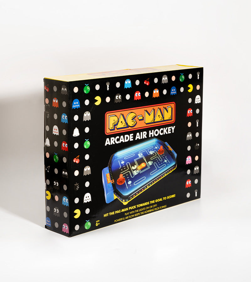 Jeu de table d'arcade Pac-Man - Air Hockey