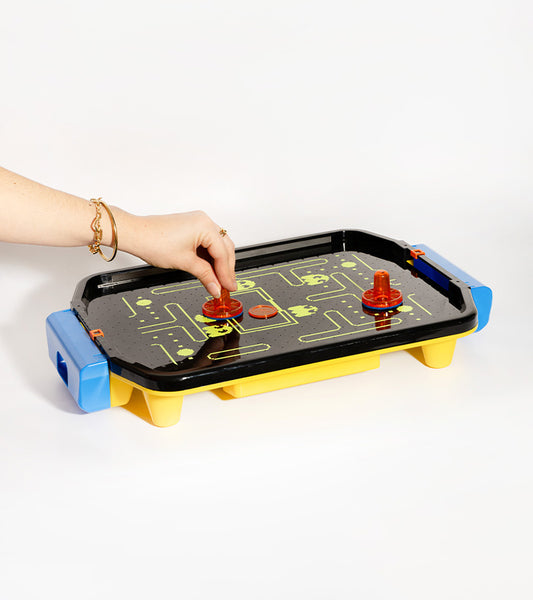 Jeu de table d'arcade Pac-Man - Air Hockey