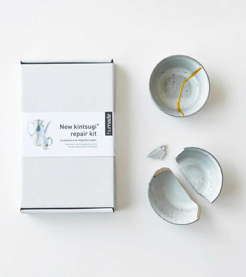 Kit de réparation Kintsugi DIY