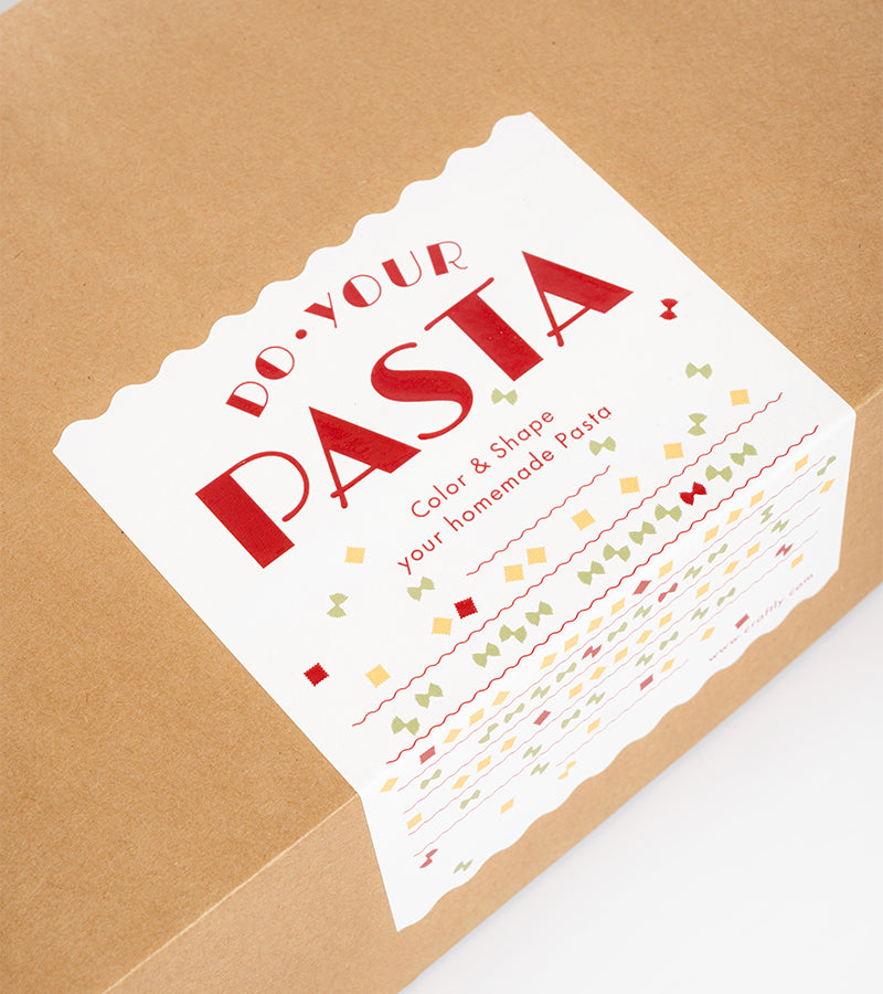 Kit DIY - Pasta maison