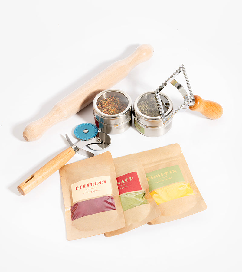 Kit DIY - Pasta maison