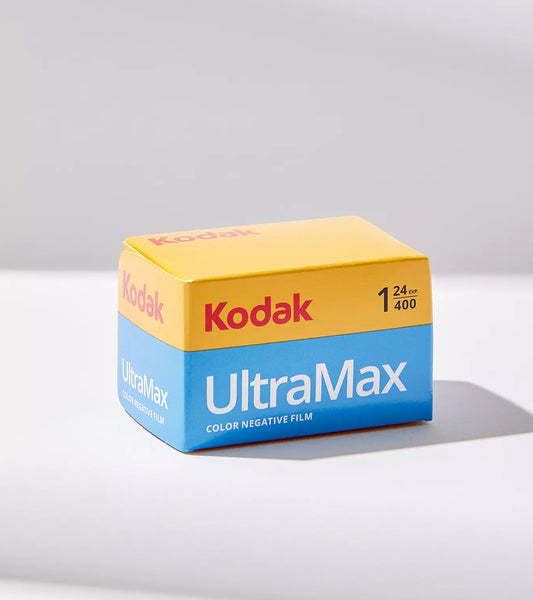 KODAK - Pellicule couleur ULTRA MAX 36 poses