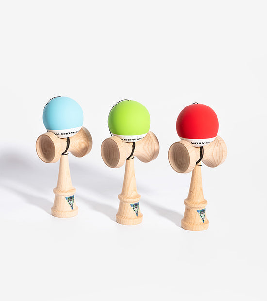 Kendama - Pop Rouge  Krom Kendama