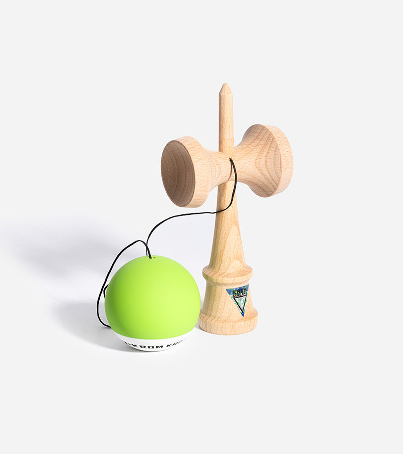 Kendama - Pop  Krom Kendama