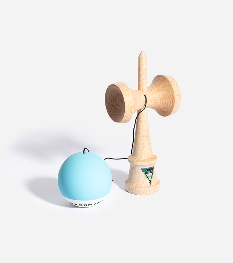 Kendama - Pop  Krom Kendama