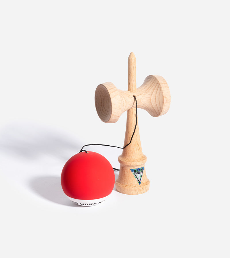 Kendama - Pop  Krom Kendama