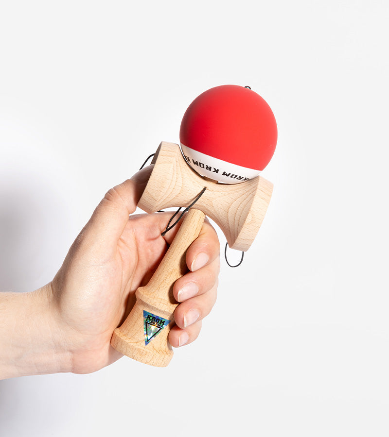 Kendama - Pop Bleu  Krom Kendama