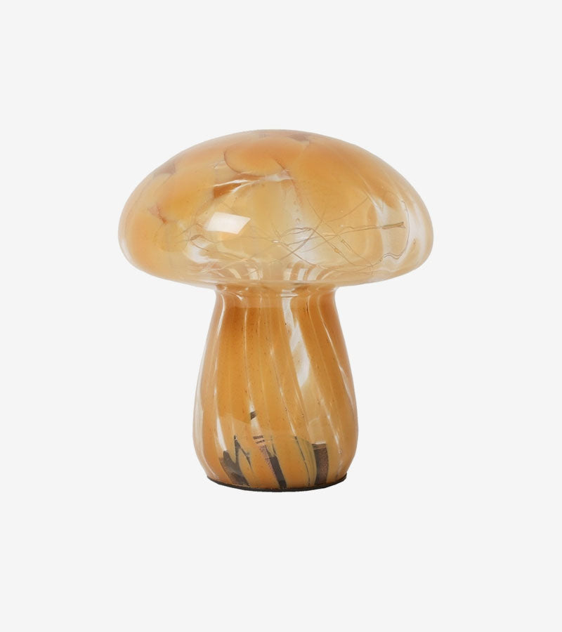 Lampe champignon chips sans fil Multicolore  EJA